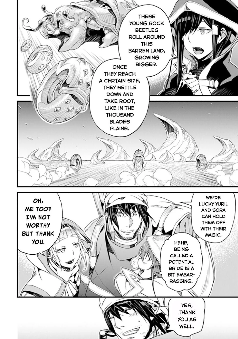 Yakudatazu Skill Ni Jinsei O Sosogikomi 25-Nen, Imasara Saikyou No Boukentan Midori Kashi No Akira Chapter 39 7